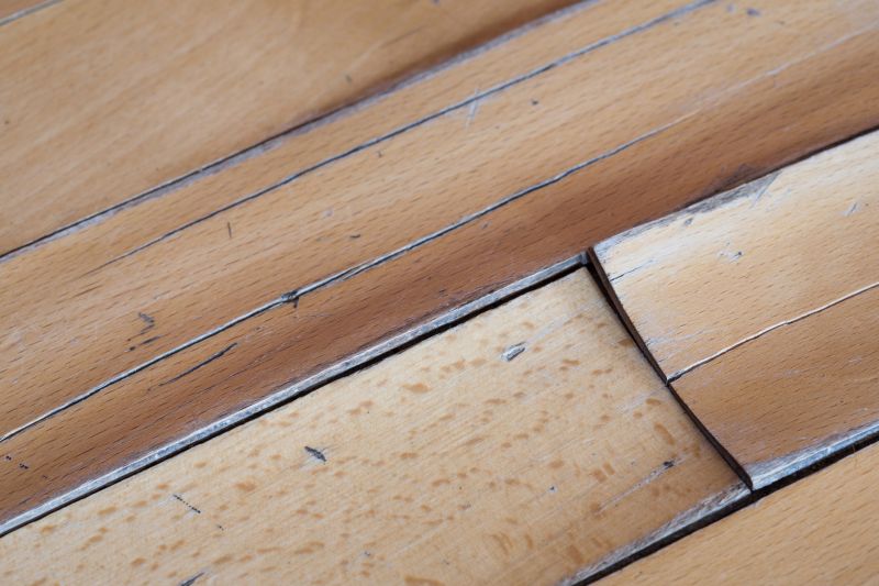 Bowed Floor Repair