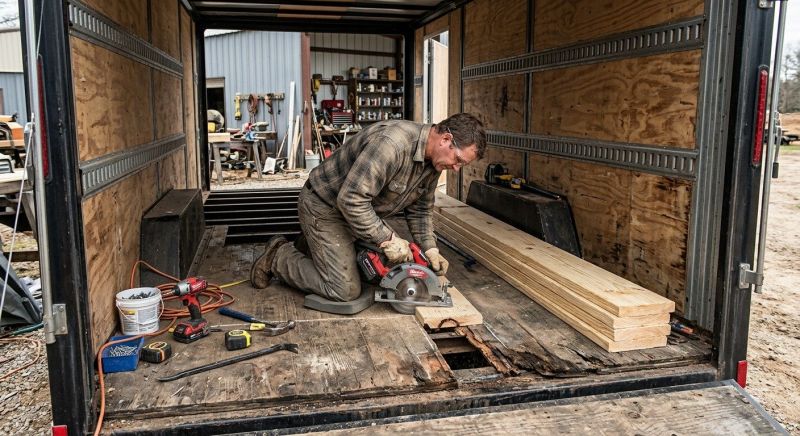Wood Floor Service in Monument, CO