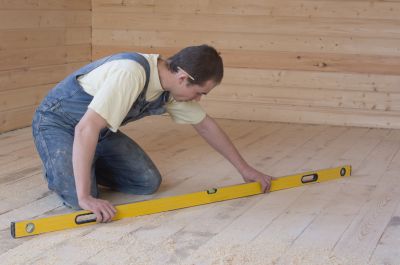 Wood Floor Service in Monument, CO