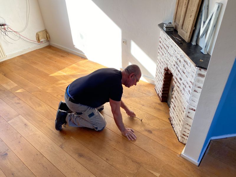 Ash Floor Repair in Monument, CO
