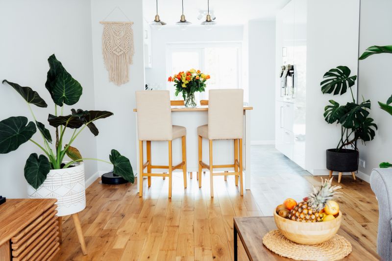 Bamboo Floor Refinishing in Monument, CO