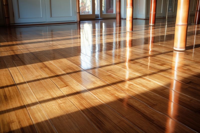 Bamboo Flooring Installation in Monument, CO
