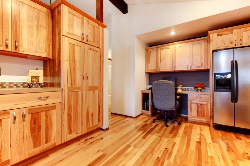 Birch Floor Installation in Monument, CO