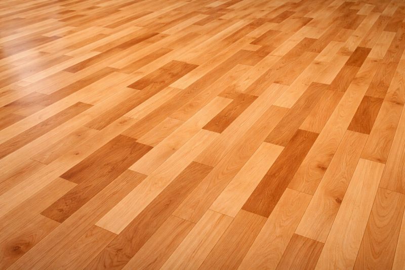 Birch Floor Installation in Monument, CO