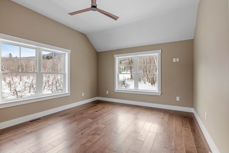 Cabin Floor Refinishing in Monument, CO