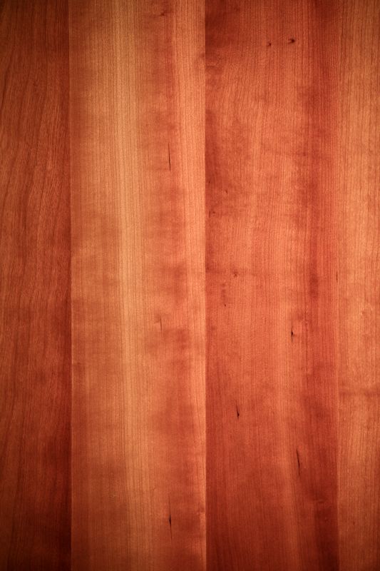 Cherry Floor Installation in Elbert, CO