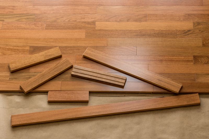 Cherry Floor Installation in Monument, CO