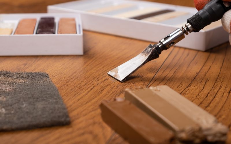 Commercial Hardwood Repair in Woodland Park, CO