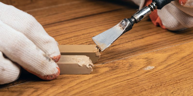 Commercial Wood Floor Repair in Elbert, CO