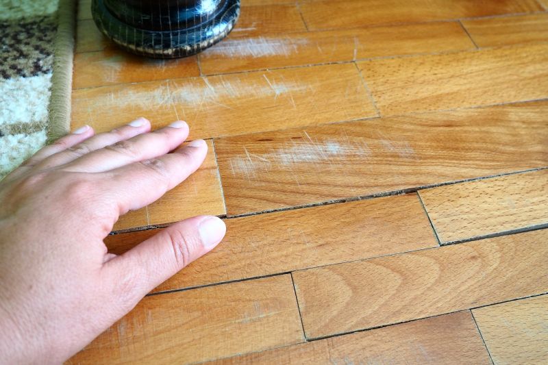 Cork Floor Repair in Monument, CO