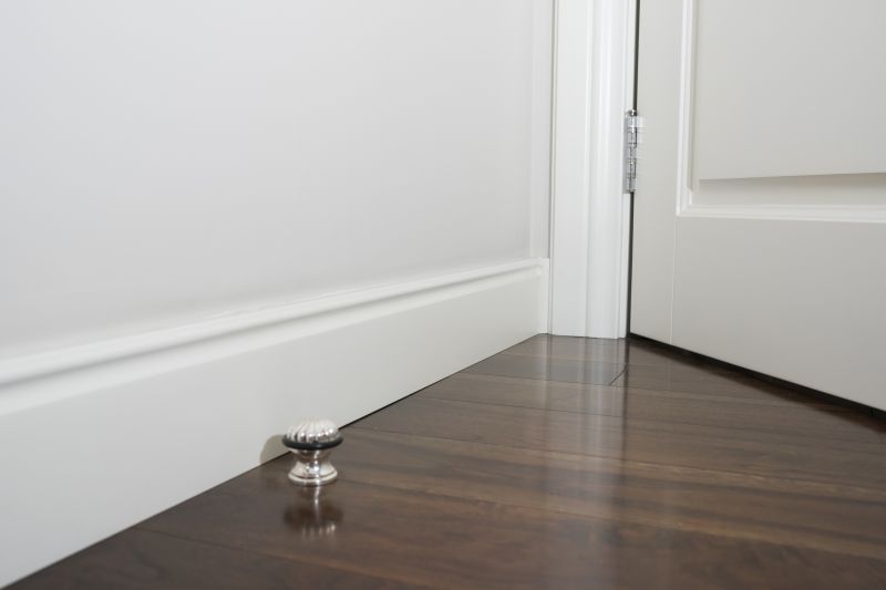 Dark Wood Floor Installation in Monument, CO