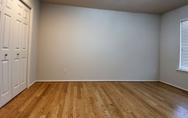 Finished Floor Installation in Monument, CO