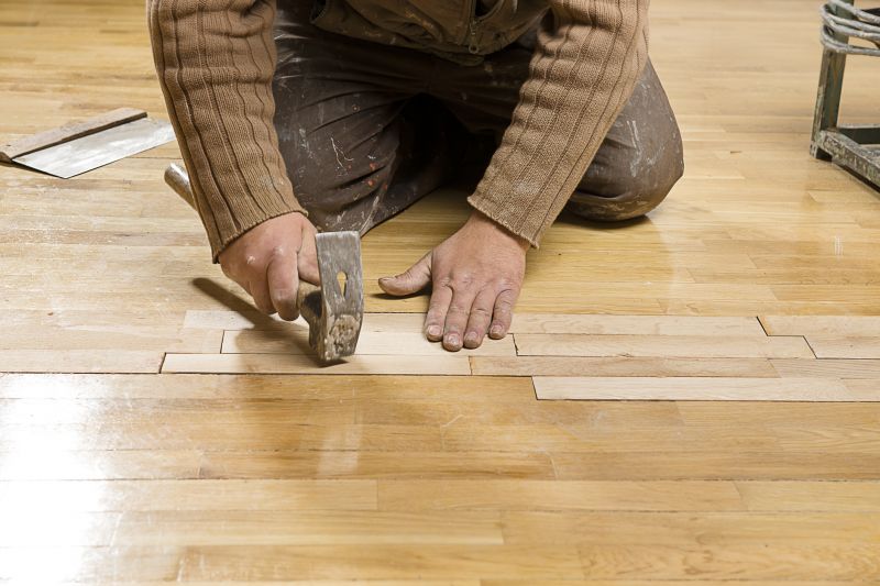 Floor Board Repair in Woodland Park, CO