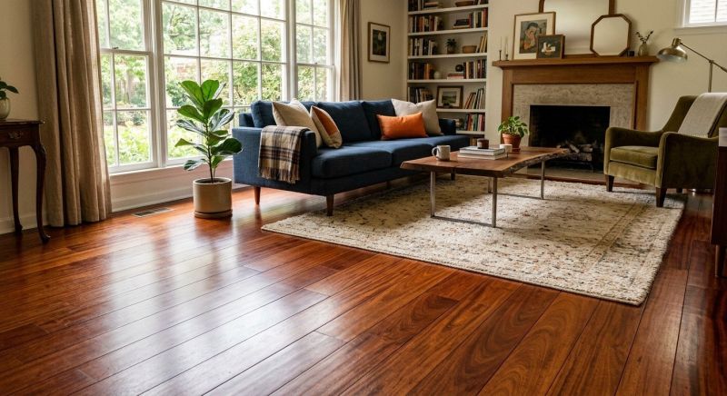 Floor Board Replacement in El Paso County, CO