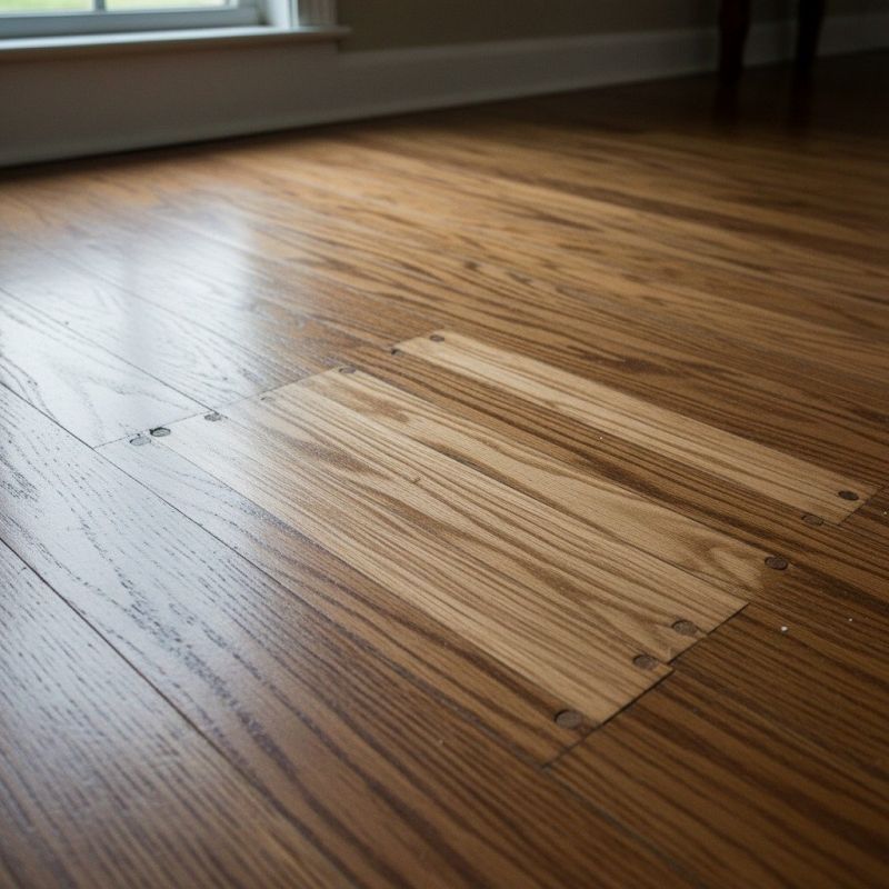 Floor Board Replacement in Larkspur, CO