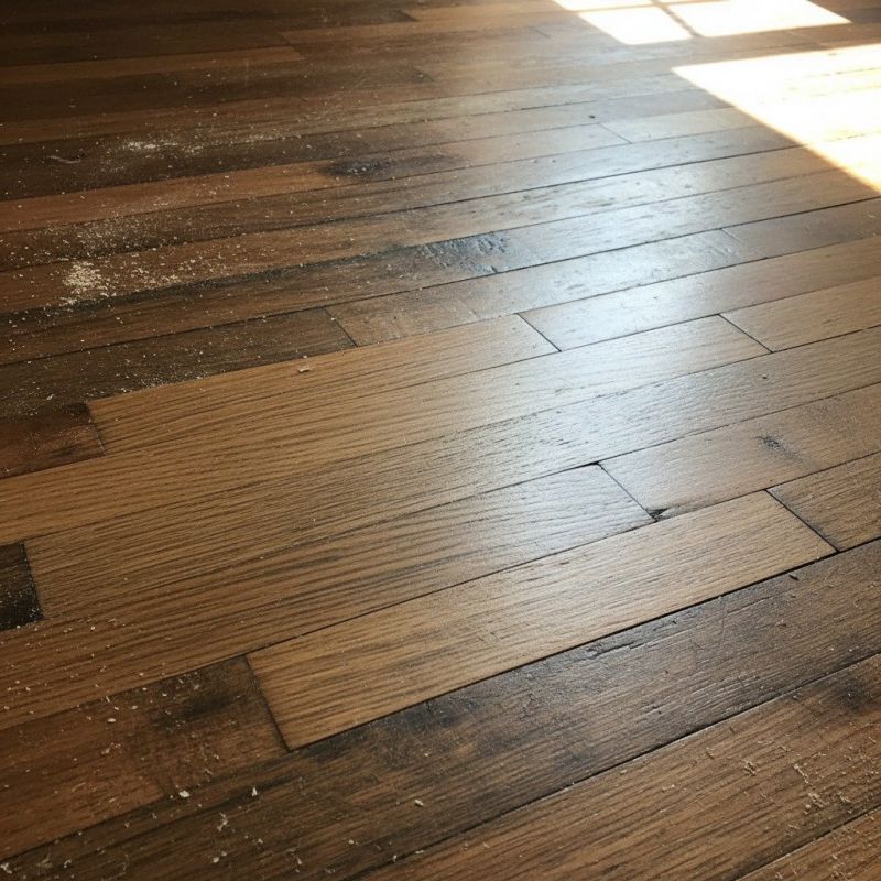 Floor Board Replacement in Teller County, CO