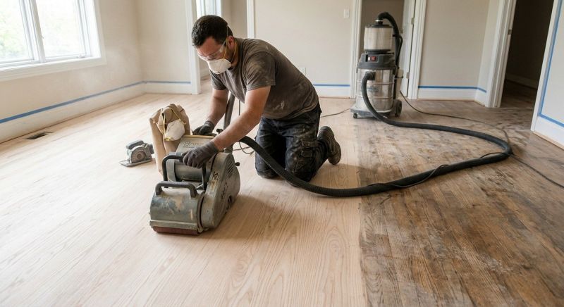Floor Resurfacing Service in Monument, CO