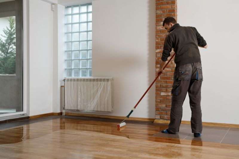 Floor Varnishing in Monument, CO