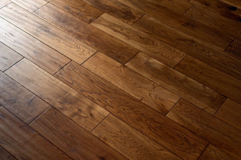 Hardwood Floor Installation in Larkspur, CO