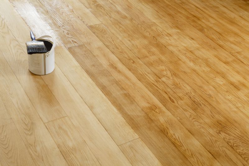 Hardwood Floor Staining in Woodland Park, CO