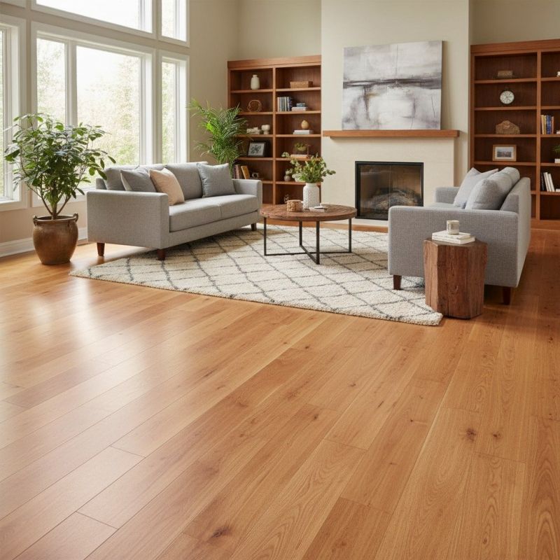 Hardwood Installation in Elizabeth, CO