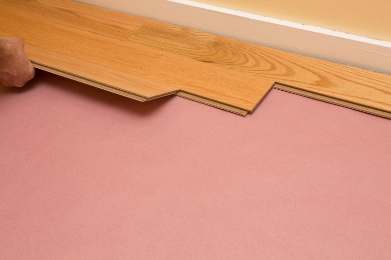 Hardwood Installation in Monument, CO