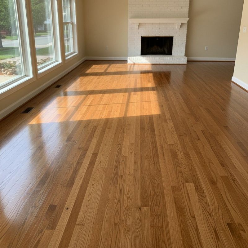 Hardwood Installation in Monument, CO