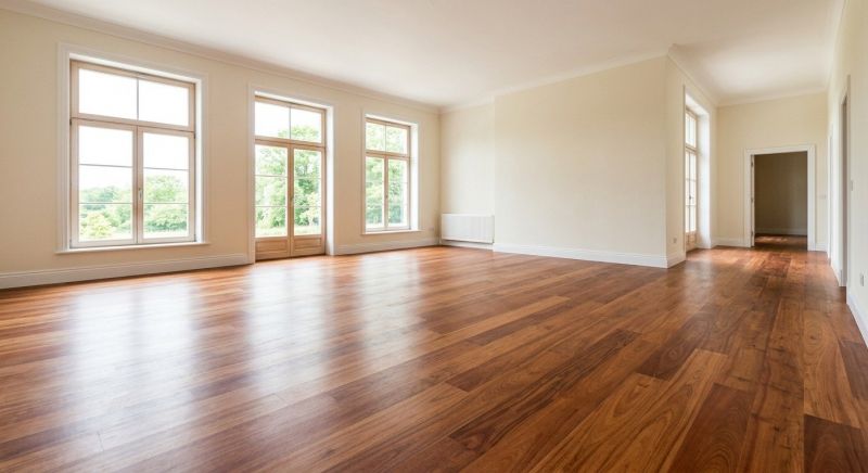 Hardwood Installation in Monument, CO