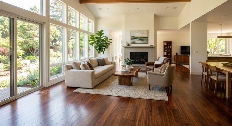 Hardwood Installation in Teller County, CO