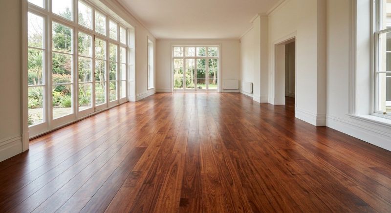 Hardwood Installation in Woodland Park, CO