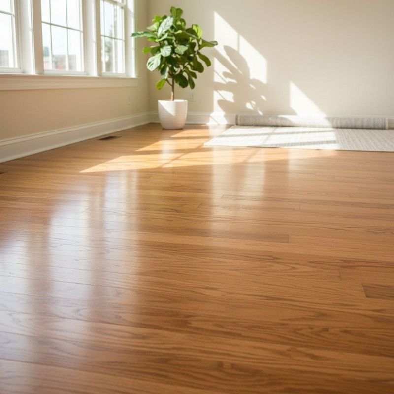 Hardwood Installation in Woodland Park, CO