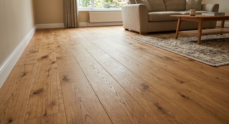 Hardwood Replacement in El Paso County, CO