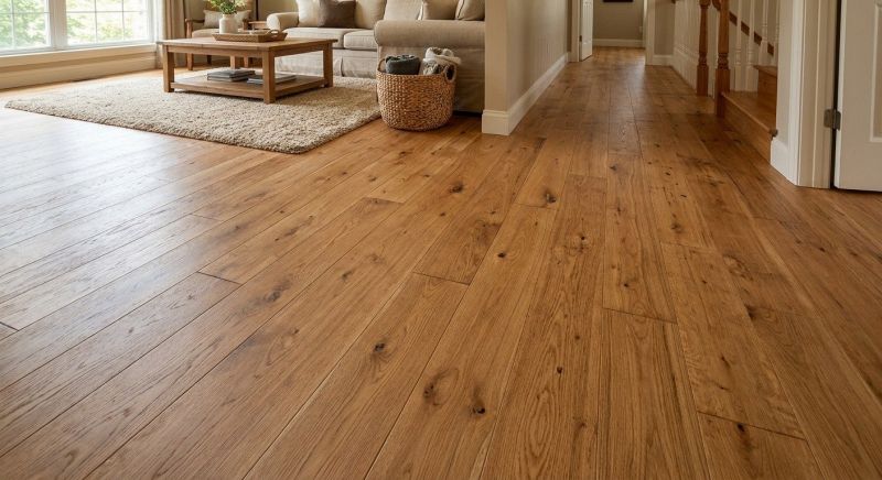 Hardwood Replacement in Sedalia, CO