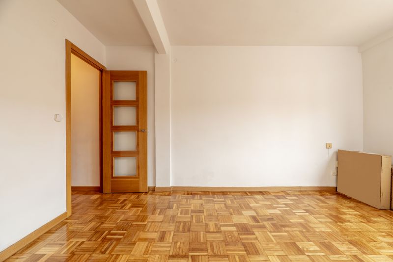 Hickory Floor Installation in Monument, CO