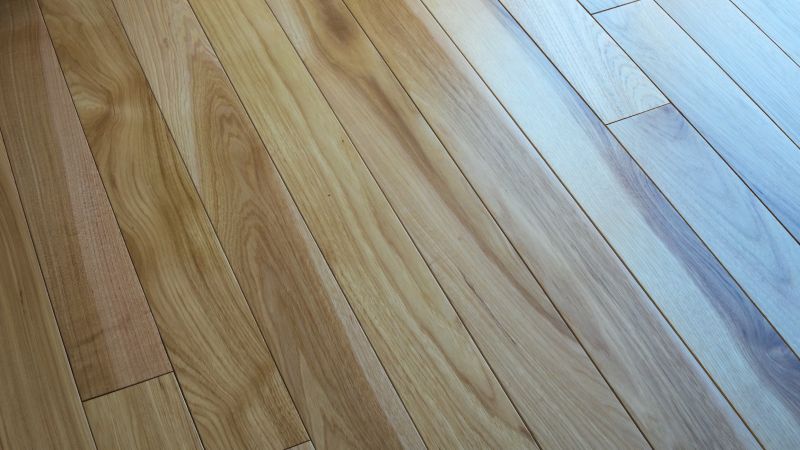 Hickory Floor Refinishing in Monument, CO