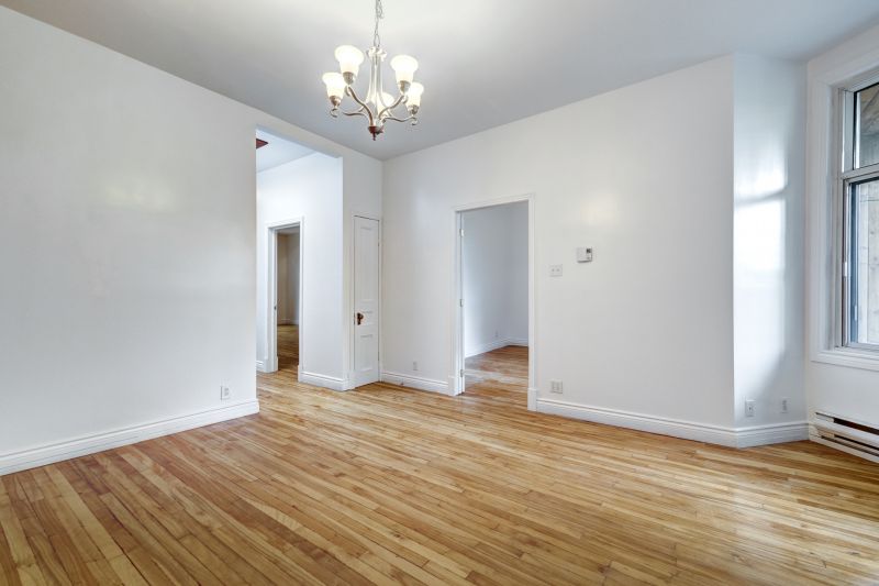 Mahogany Floor Refinishing in Monument, CO