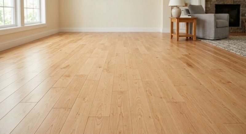 Maple Flooring Installation in Colorado Springs, CO