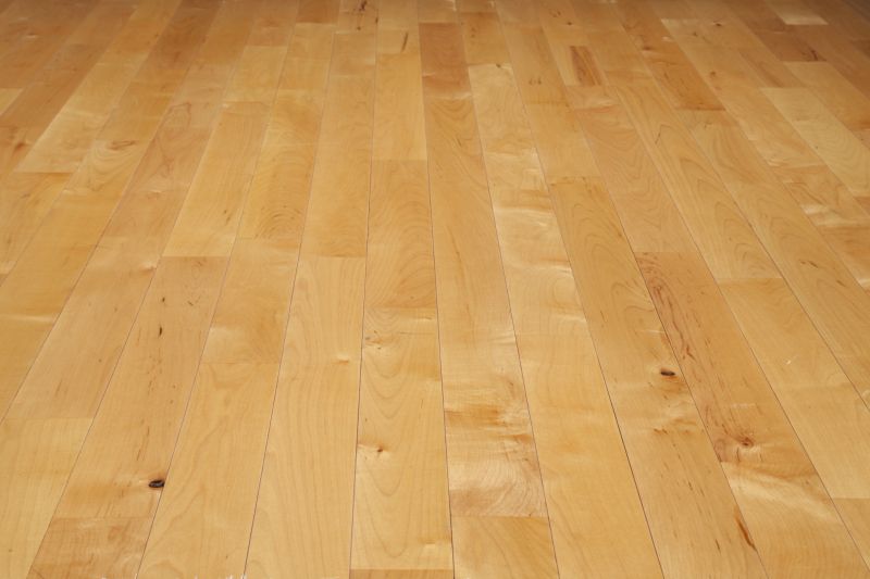 Maple Flooring Installation in Colorado Springs, CO