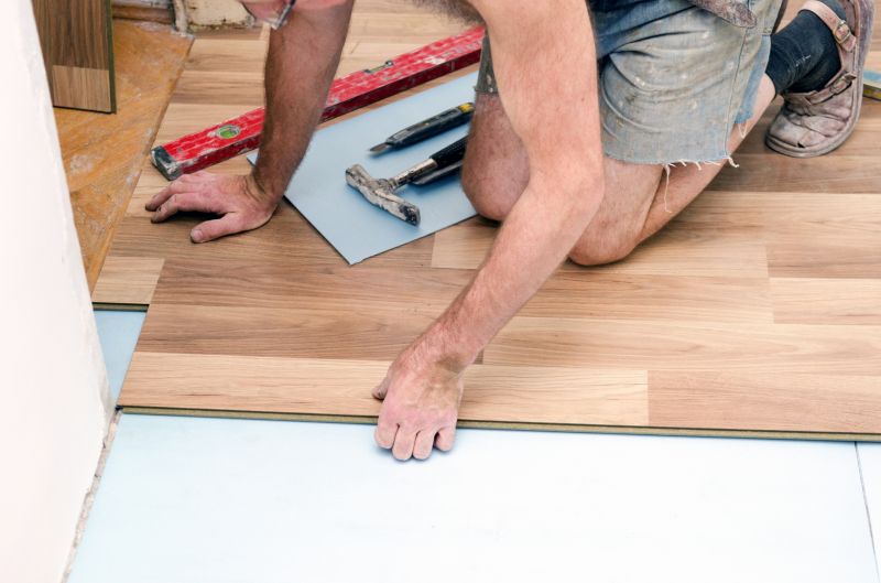 Maple Flooring Installation in Teller County, CO