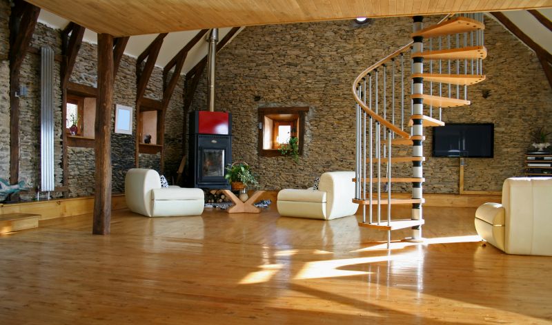 Oak Floor Installation in Elizabeth, CO