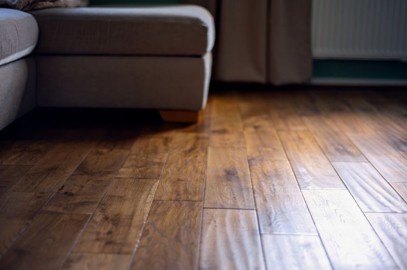Oak Floor Replacement in Monument, CO