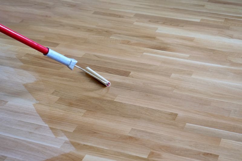 Oak Floor Varnishing in Monument, CO