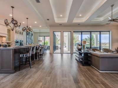 Oak Floor Varnishing in Monument, CO