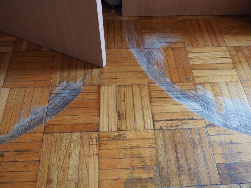 Parquet Flooring Repair in Monument, CO