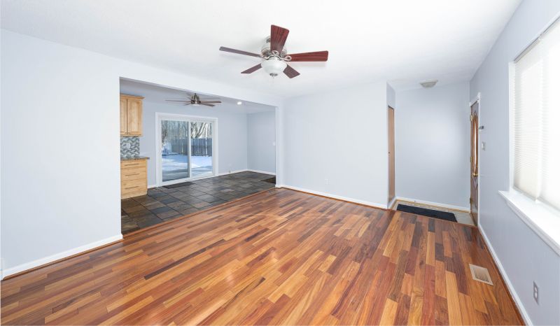 Teak Floor Refinishing in Monument, CO