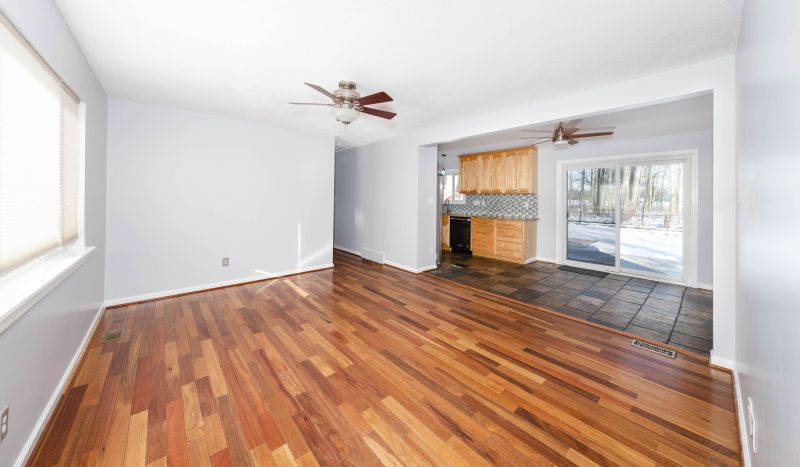 Teak Flooring Installation in Monument, CO