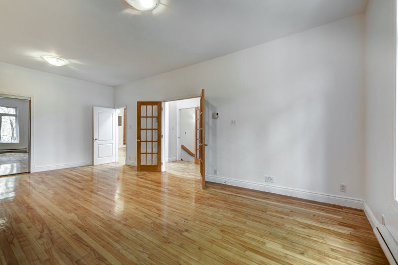 Walnut Floor Refinishing in Monument, CO