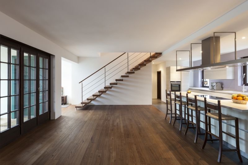 Walnut Flooring Installation in Monument, CO