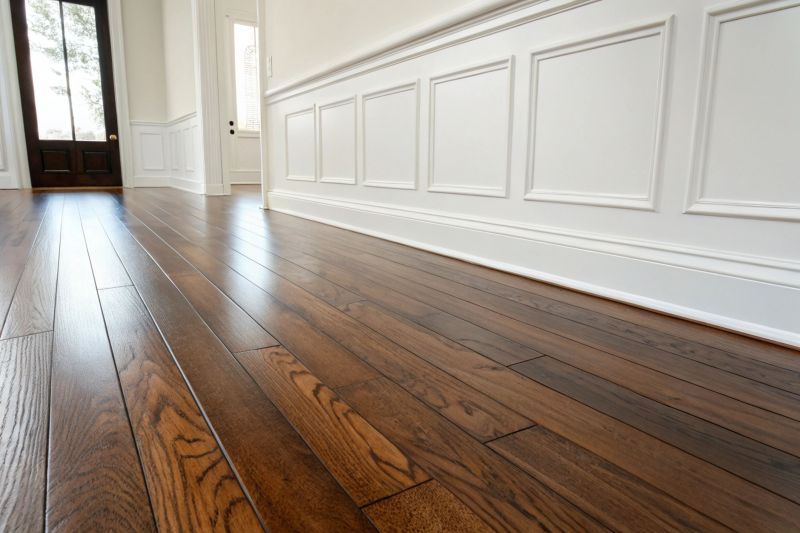 Wood Floor Refinishing in Monument, CO