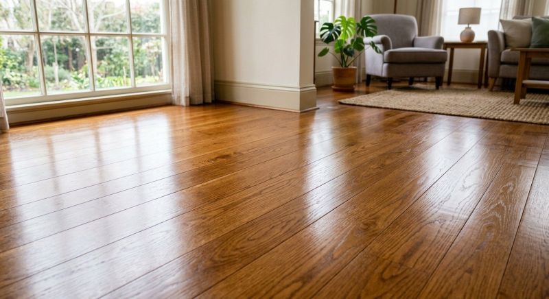 Wood Floor Renewal in Colorado Springs, CO